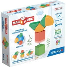 Geomag Magicube Shapes 6 kosov