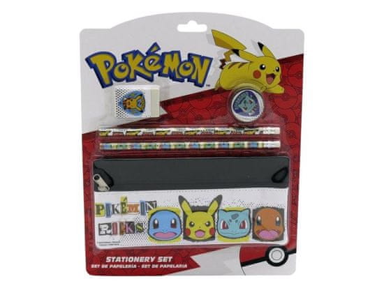 CyP Brands Šolski komplet Pokémon Small