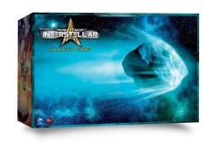 Zvezdna ladja Interstellar: razširitev Halleyjevega kometa