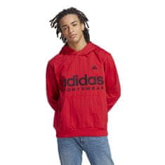 Adidas Športni pulover 188 - 193 cm/XXL Pinstripe Fleece