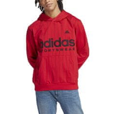 Adidas Športni pulover 188 - 193 cm/XXL Pinstripe Fleece