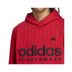 Adidas Športni pulover 188 - 193 cm/XXL Pinstripe Fleece