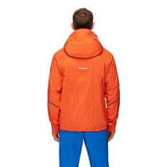 Mammut Jakne w góry oranžna XL Light 3 lagen Hardshell