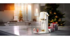 SodaStream ART belo/zlat QC (2270295), aparat za gaziranje + 1L BPA Free pastenka