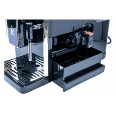 Tornado TCM-9008A-GS zlato/črn 1,L, 20 bar,avtomatski espresso kavni aparat