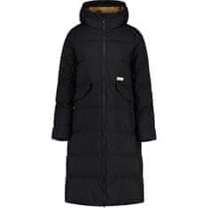 Maloja Jakne uniwersalne črna L Wintermantel Ankogelm Urban Redown Coat