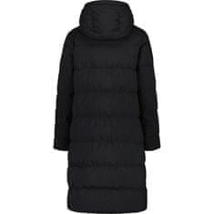 Maloja Jakne uniwersalne črna L Wintermantel Ankogelm Urban Redown Coat