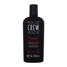 American Crew Anti-Hair Loss Shampoo 250 ml šampon proti izpadanju las za moške