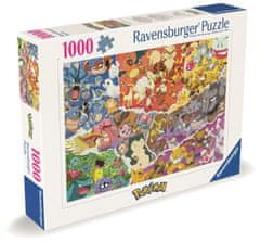 Ravensburger Pokémon Puzzle 1000 kosov