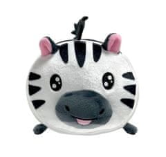 Magic Baby plišast 40 cm - Zebra