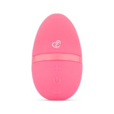 Easytoys Ležeči vibrator Easytoys Vibe Collection, roza