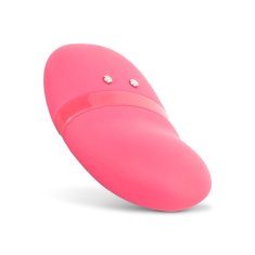 Easytoys Ležeči vibrator Easytoys Vibe Collection, roza