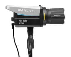 Nanlite FC-60B Bi-color LED luč + Parabolic Softbox FM-mount (SB-FMM-60) + stojalo - VIDEO KIT