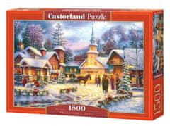 Castorland Faith Puzzle 1500 kosov