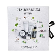 Tomas Arsov Darilni set za ogenj Hairbarium