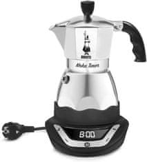 BIALETTI Moka lonec Bialetti MOKA EASY S ČASOVNIKOM 6 KUHAVIC