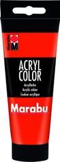 Marabu Acryl Color akrilna barva akrilna barva - vermilijon 100ml