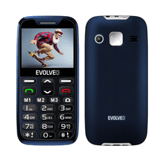 Evolveo GSM aparat EasyPhone XR, moder