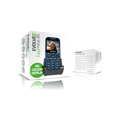 Evolveo GSM aparat EasyPhone XR, moder