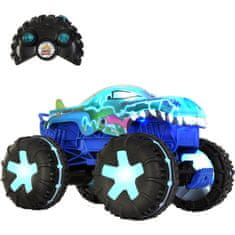 Hot Wheels RC MONSTER TRUCKS MEGA WREX 1:15