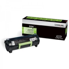 Lexmark 51F2H00 (črn), originalen toner