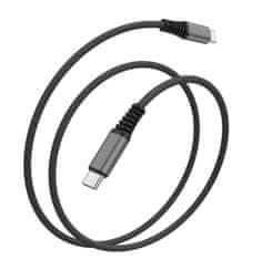 4smarts kabel USB-C na USB-C PremiumCord 100W 1,5m črn