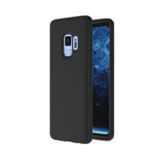 4smarts silikonski etui CUPERTINO za Galaxy S9 črn