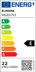 ELMARK LED modul za stropno svetilko 22W / 230V D230mm 4000K