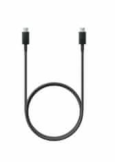 Samsung polnilni kabel EP-DN975BBE - USB-C v USB-C, črn