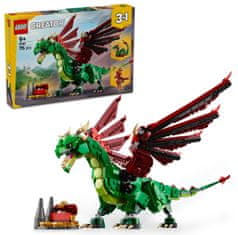 LEGO Creator 31161 Srednjeveški zmaj