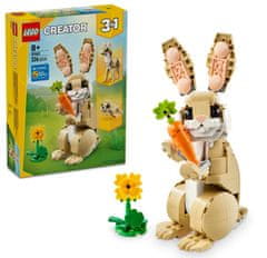 LEGO Creator 31162 Ljubki zajček