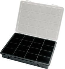 ArtPlast Organizator s 16 predali, 242x188x37 mm