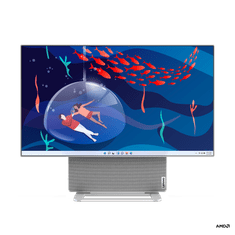 Lenovo Yoga AIO 7 All-in-One PC, 68,58 cm (27), QHD, R7 8845HS, 32 GB, 1 TB, W11H (F0HK004CSC)