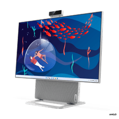 Lenovo Yoga AIO 7 All-in-One PC, 68,58 cm (27), QHD, R7 8845HS, 32 GB, 1 TB, W11H (F0HK004CSC)