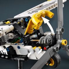 LEGO Technic 42198 Goščavsko letalo