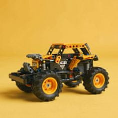 LEGO Technic 42199 Monster Jam DIGatron na poteg