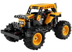 LEGO Technic 42199 Monster Jam DIGatron na poteg