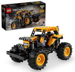 LEGO Technic 42199 Monster Jam DIGatron na poteg