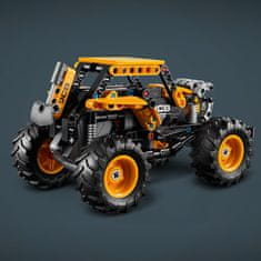 LEGO Technic 42199 Monster Jam DIGatron na poteg