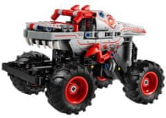 LEGO Technic 42200 Monster Jam ThunderROARus na poteg