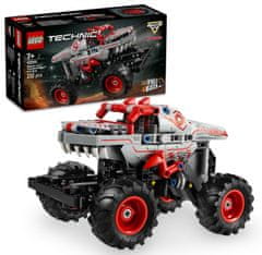 LEGO Technic 42200 Monster Jam ThunderROARus na poteg