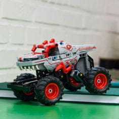 LEGO Technic 42200 Monster Jam ThunderROARus na poteg