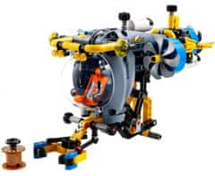 LEGO Technic 42201 Globokomorska raziskovalna podmornica