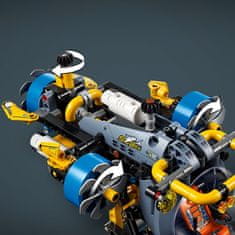 LEGO Technic 42201 Globokomorska raziskovalna podmornica