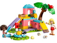 LEGO Friends 42640 Igrišče za morske prašičke