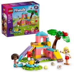 LEGO Friends 42640 Igrišče za morske prašičke