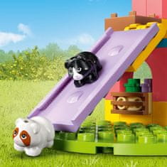 LEGO Friends 42640 Igrišče za morske prašičke