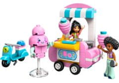 LEGO Friends 42643 Stojnica s sladkorno peno in skuter