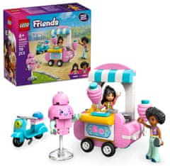 LEGO Friends 42643 Stojnica s sladkorno peno in skuter