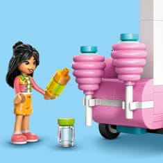 LEGO Friends 42643 Stojnica s sladkorno peno in skuter